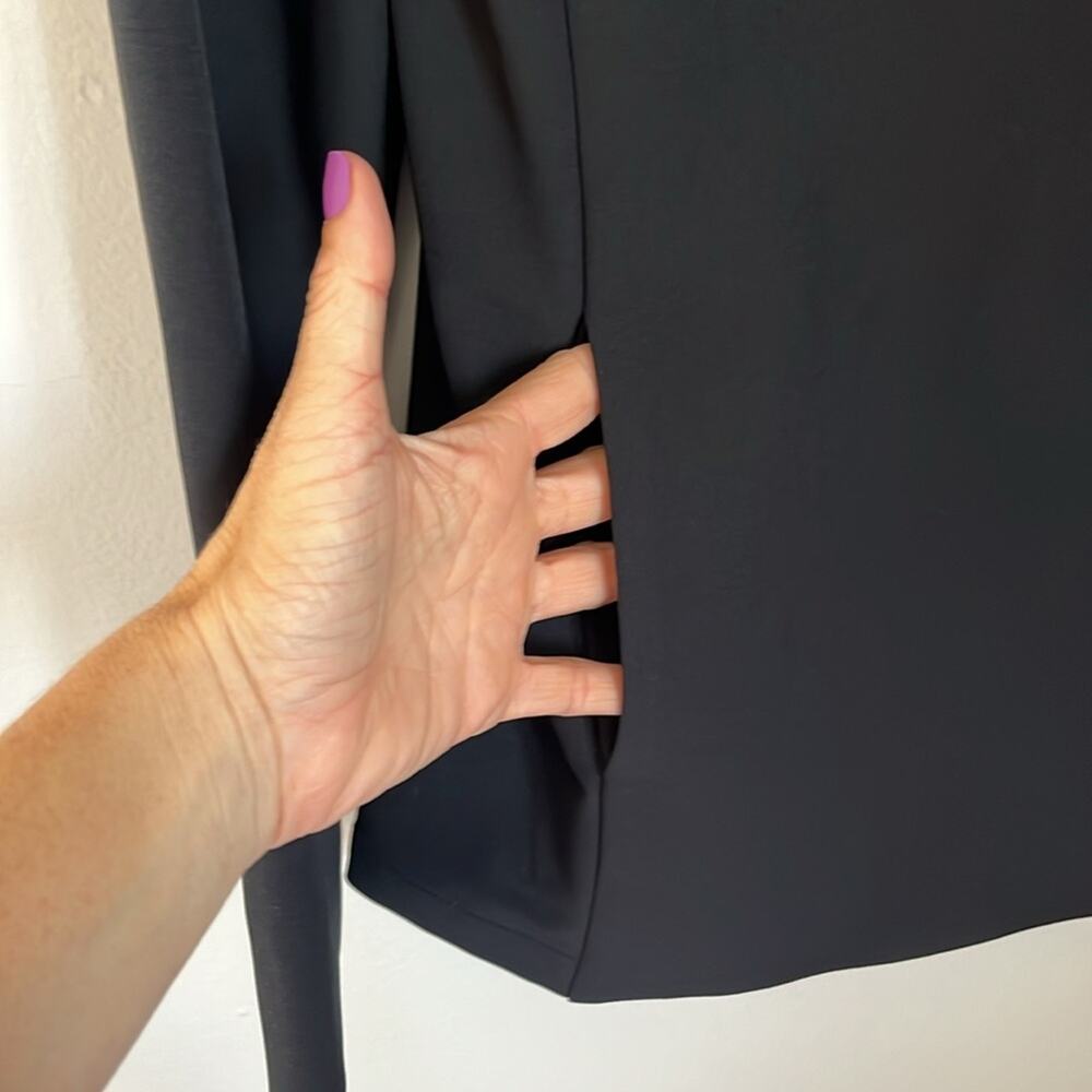 Aday Black Blazer - image 3